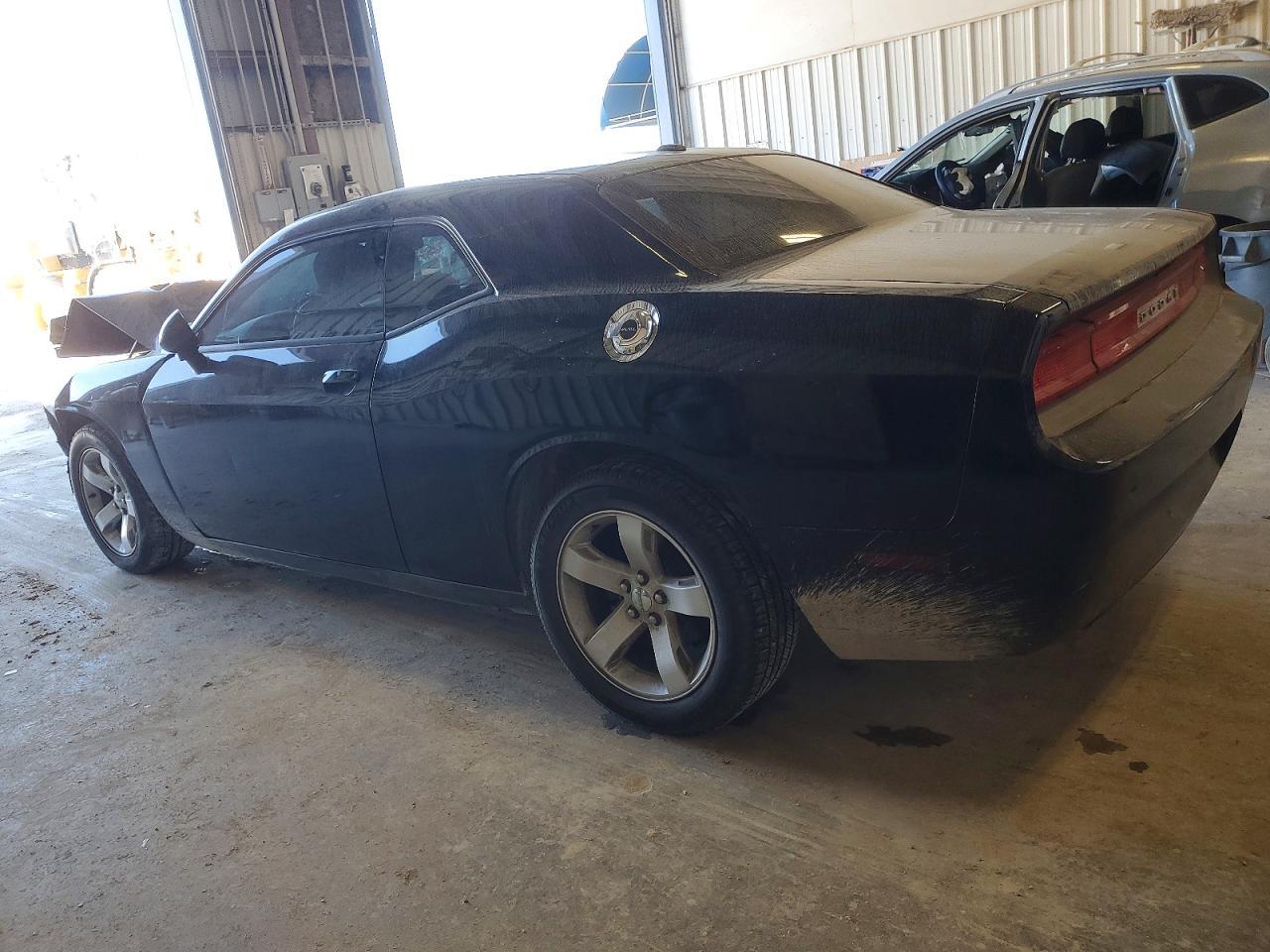 2012 Dodge Challenger sxt