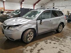 Subaru salvage cars for sale: 2015 Subaru Forester 2.5i Premium