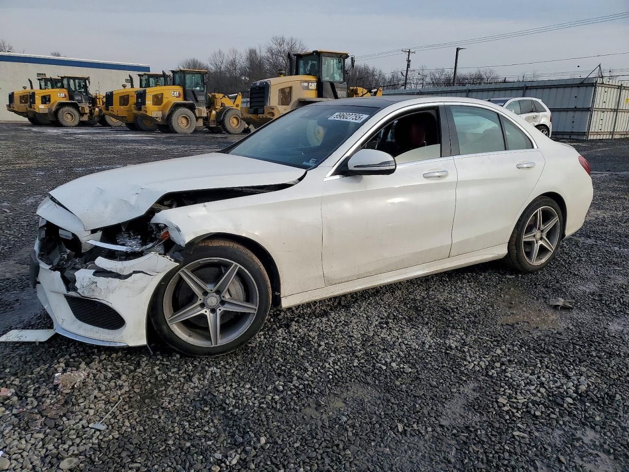 2016 Mercedes-Benz C 300 4matic
