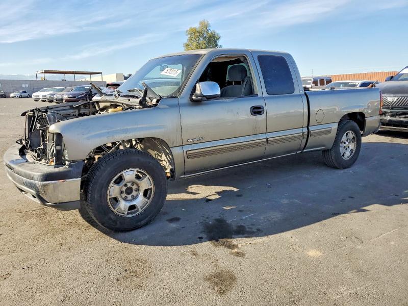 2002 Chevrolet Silverado C1500