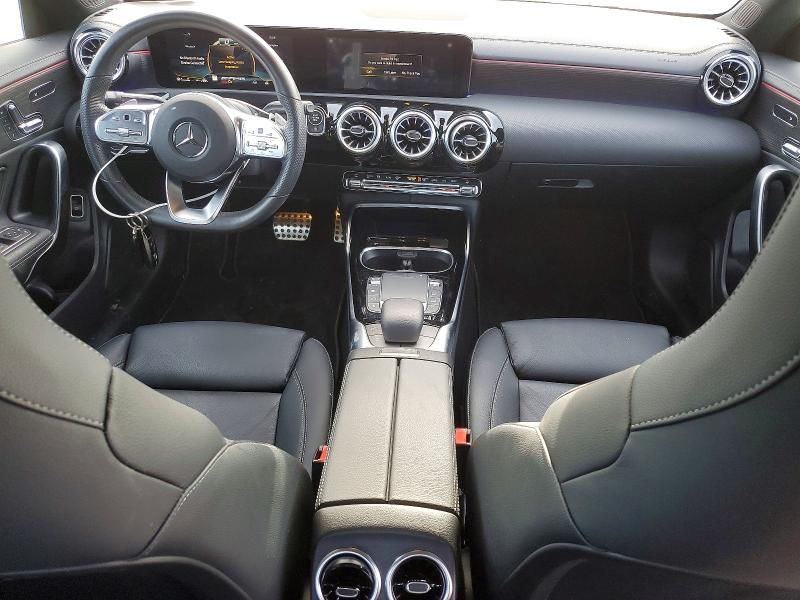 2022 Mercedes-Benz Cla amg 35 4matic