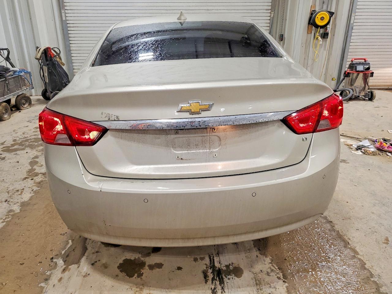 2015 Chevrolet Impala lt