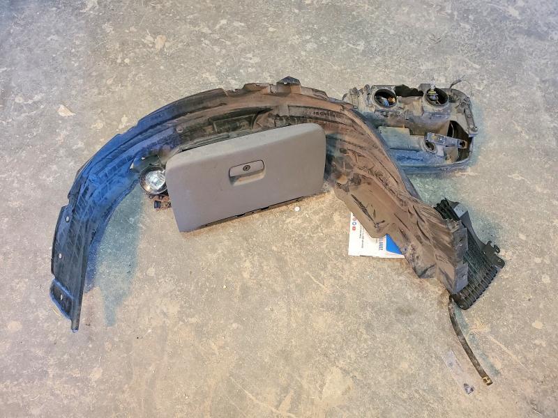 2009 Chevrolet Trailblazer lt