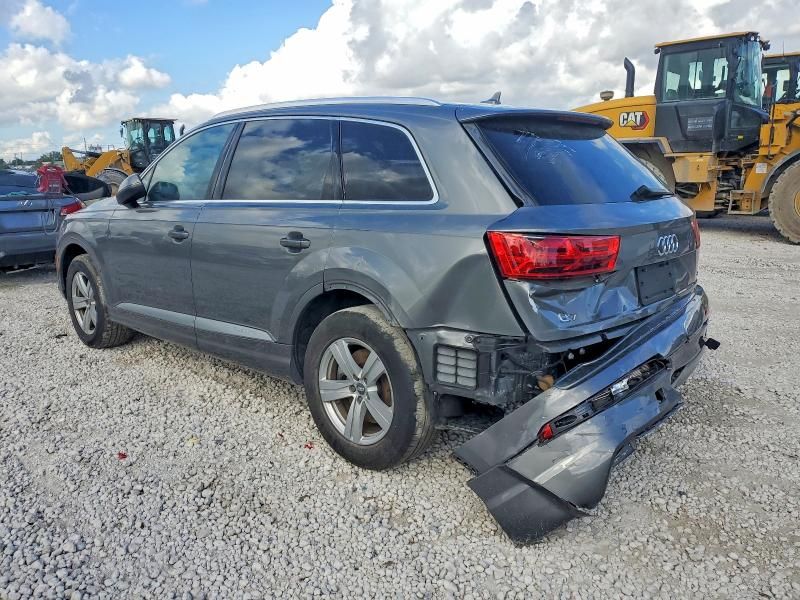 2018 Audi Q7 Premium Plus