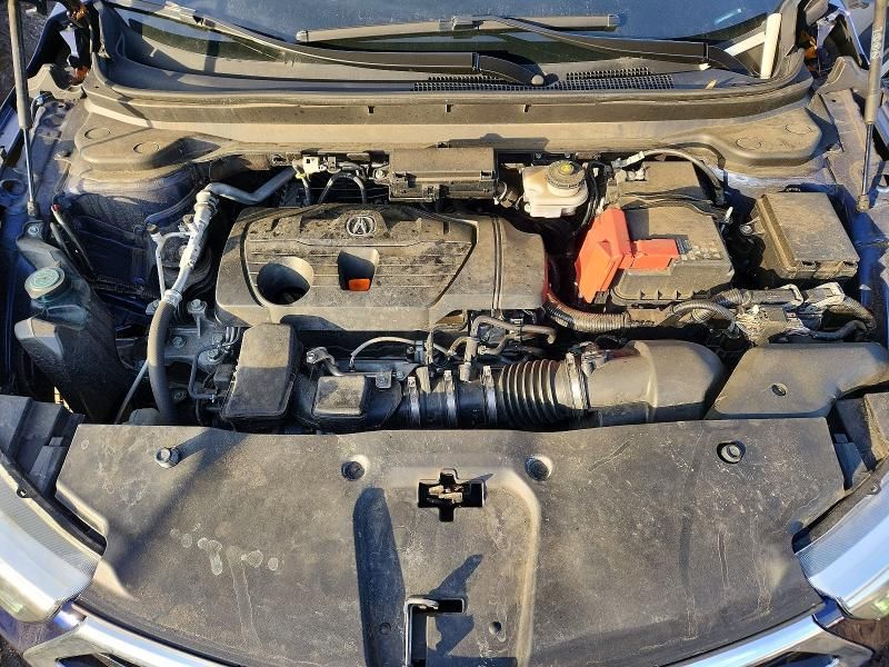 2021 Acura Rdx Technology