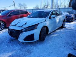 Salvage cars for sale from Copart Windsor, NJ: 2023 Nissan Altima s