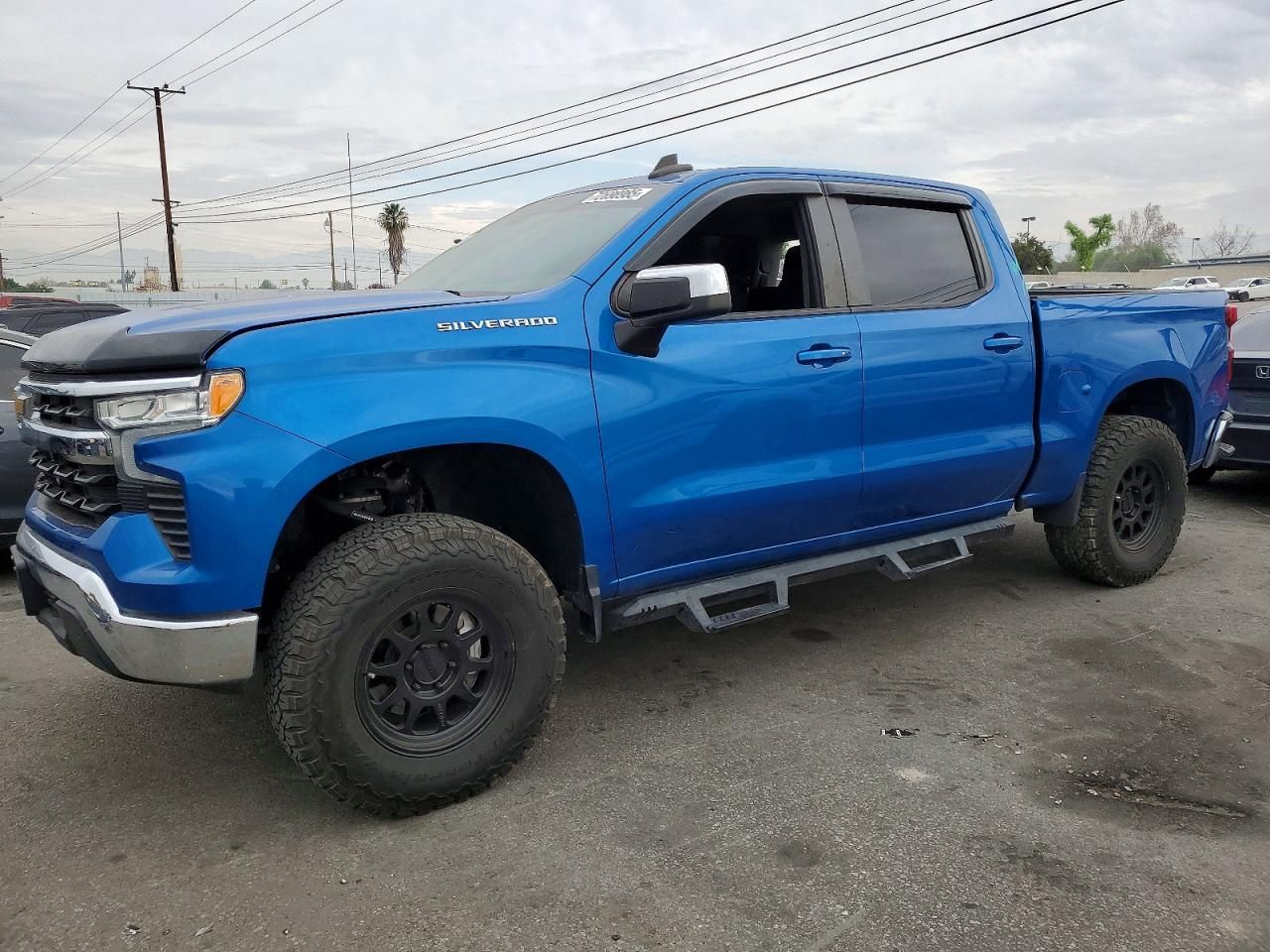 2022 Chevrolet Silverado C1500 lt