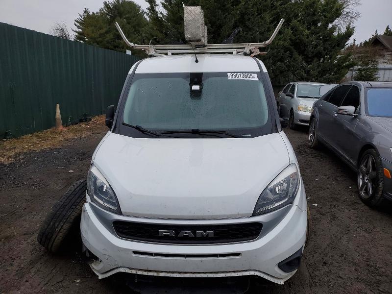 2022 Dodge RAM Promaster City Delivery Van