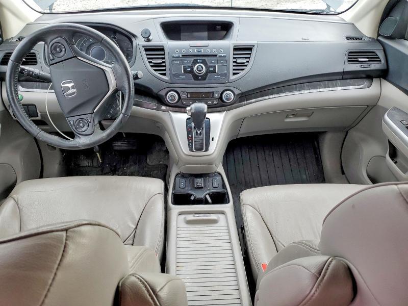 2013 Honda Cr-v exl