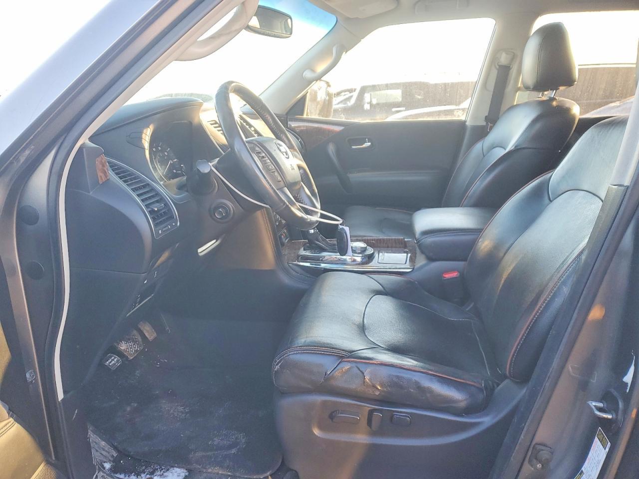 2017 Nissan Armada sv