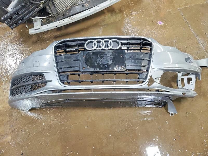 2015 Audi A6 Premium Plus