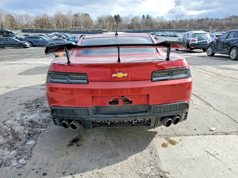 2014 Chevrolet Camaro ls