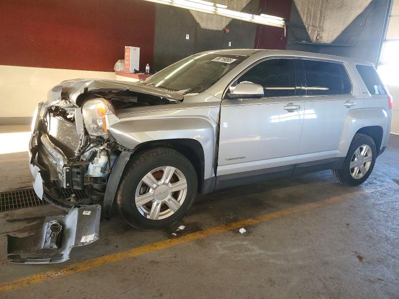 2015 GMC Terrain sle