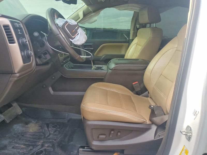 2018 GMC Sierra K1500 Denali