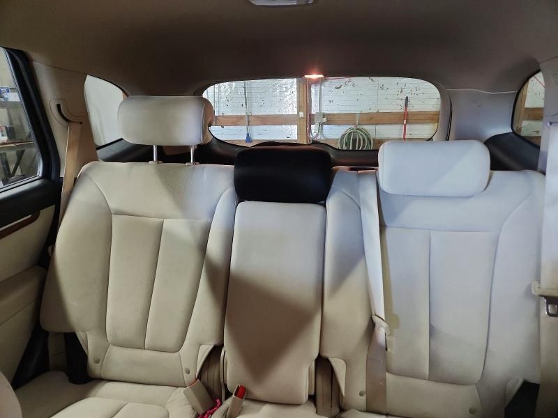 2008 Hyundai Santa fe se