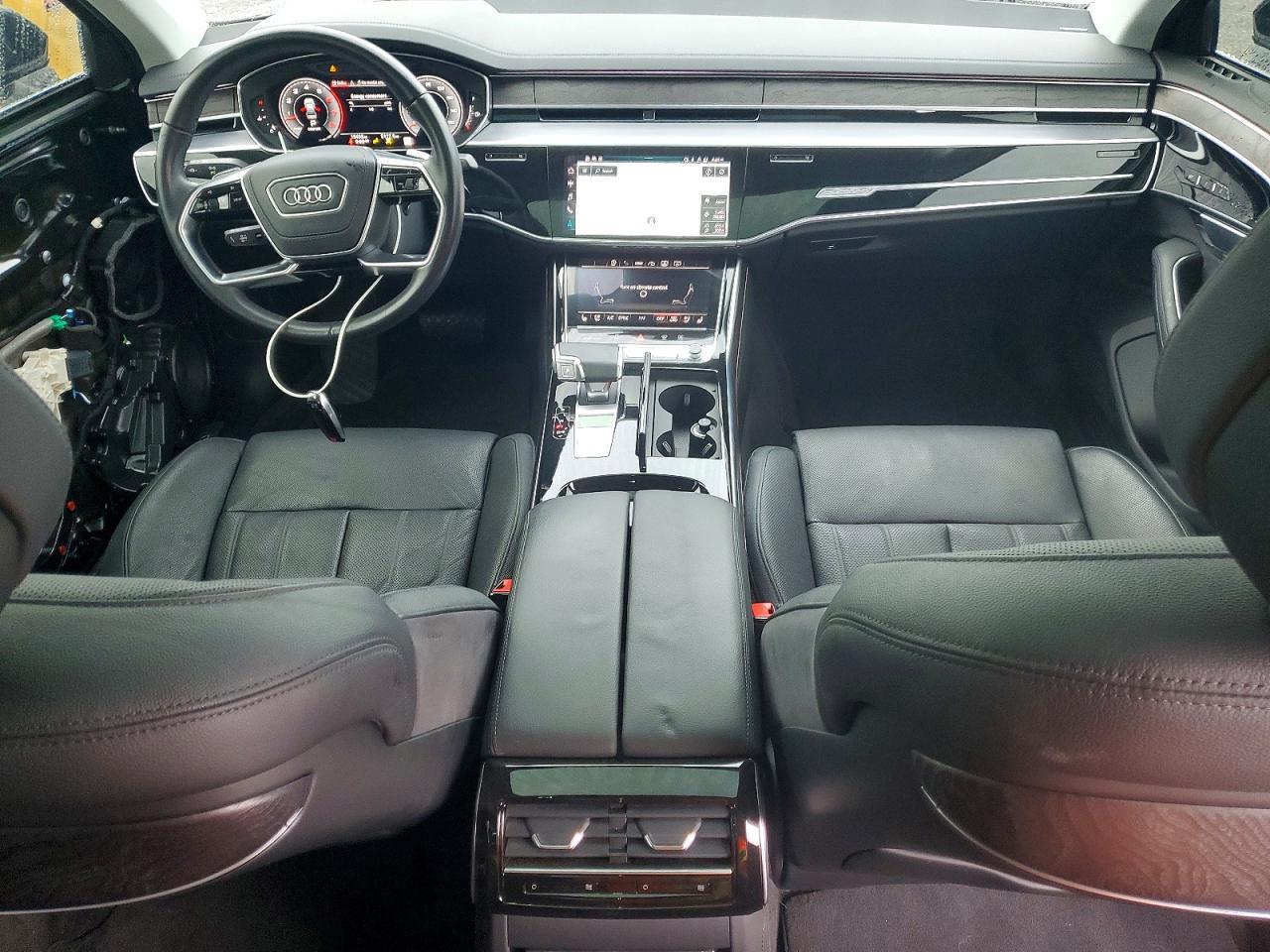2023 Audi A8 l