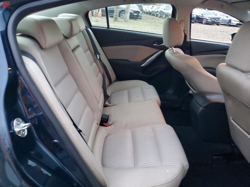 2016 Mazda 6 Sport