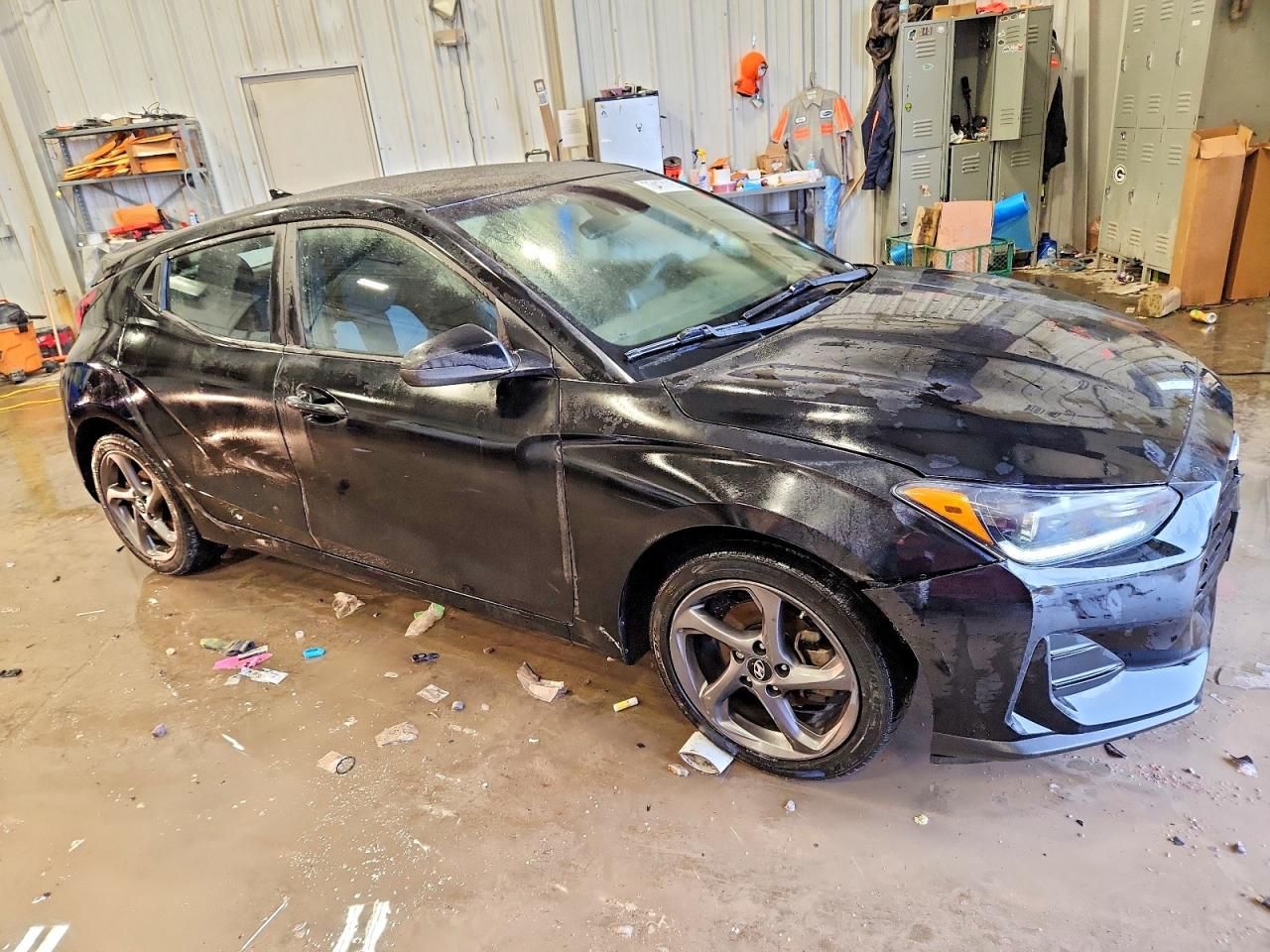 2019 Hyundai Veloster Base