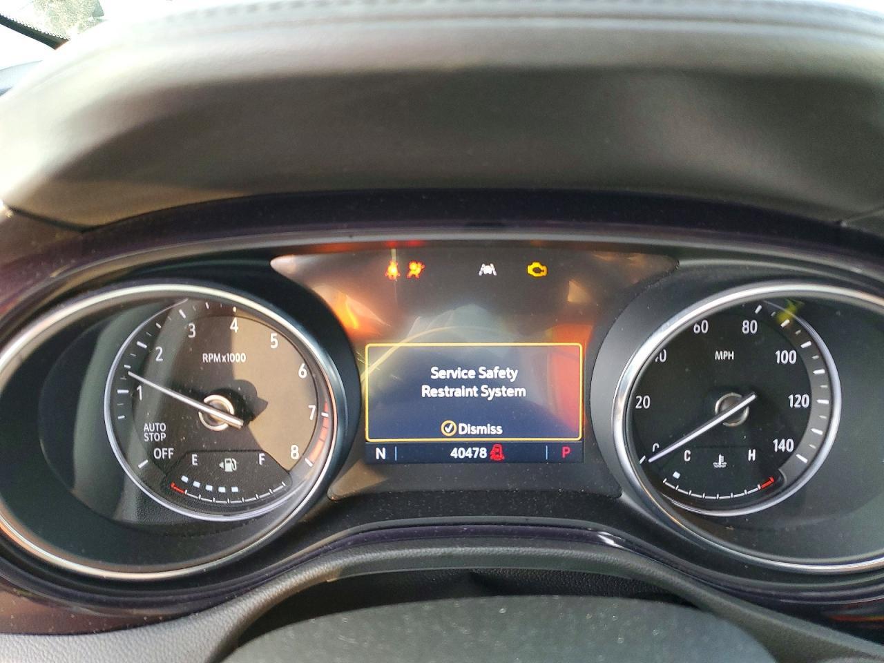 2023 Buick Encore gx Select