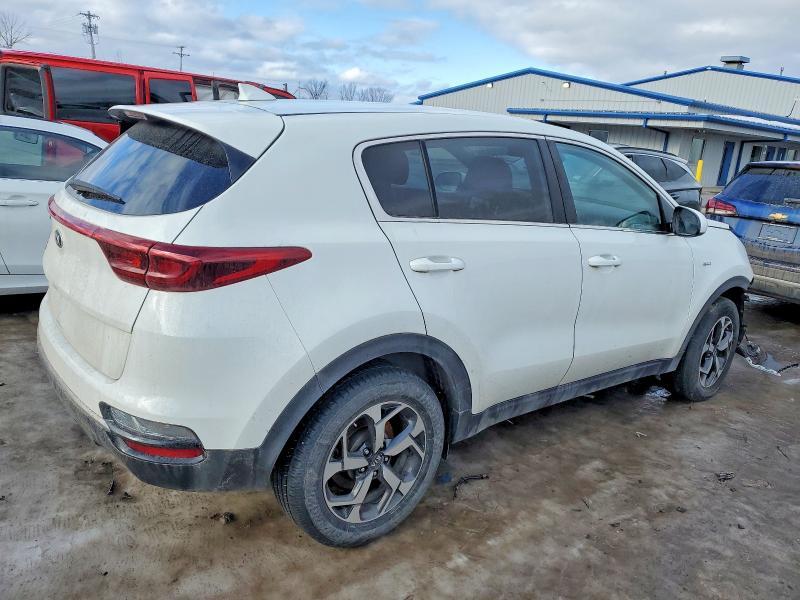 2020 KIA Sportage lx
