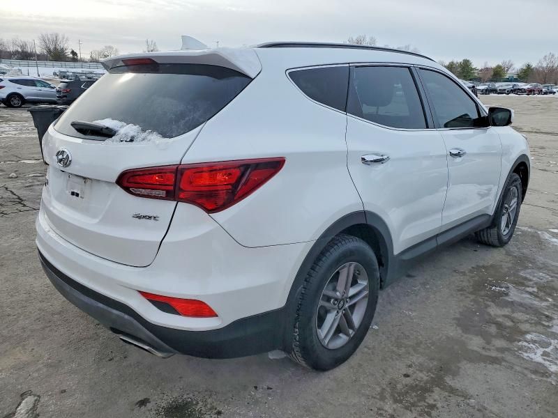 2017 Hyundai Santa fe Sport
