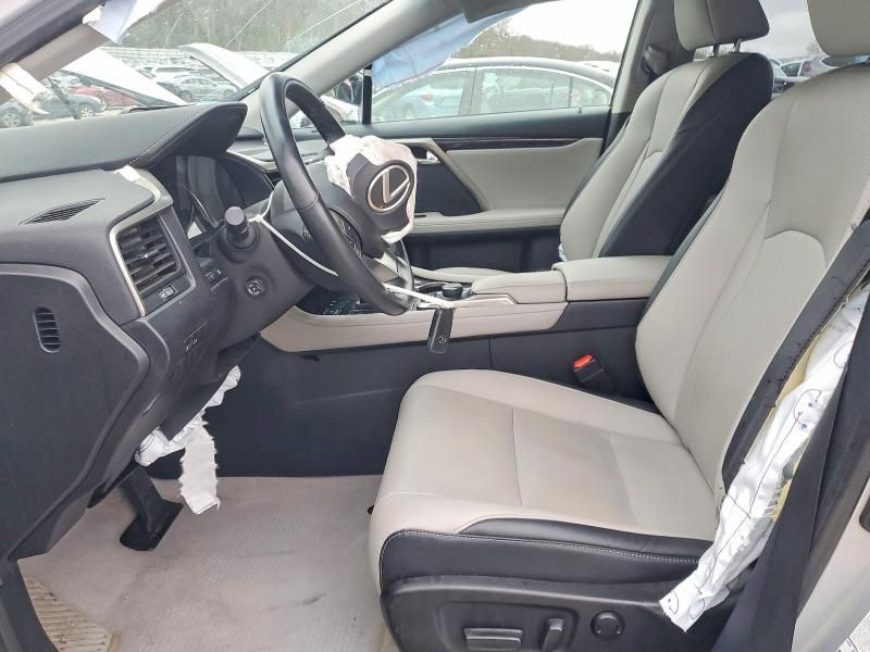 2019 Lexus Rx 350 Base