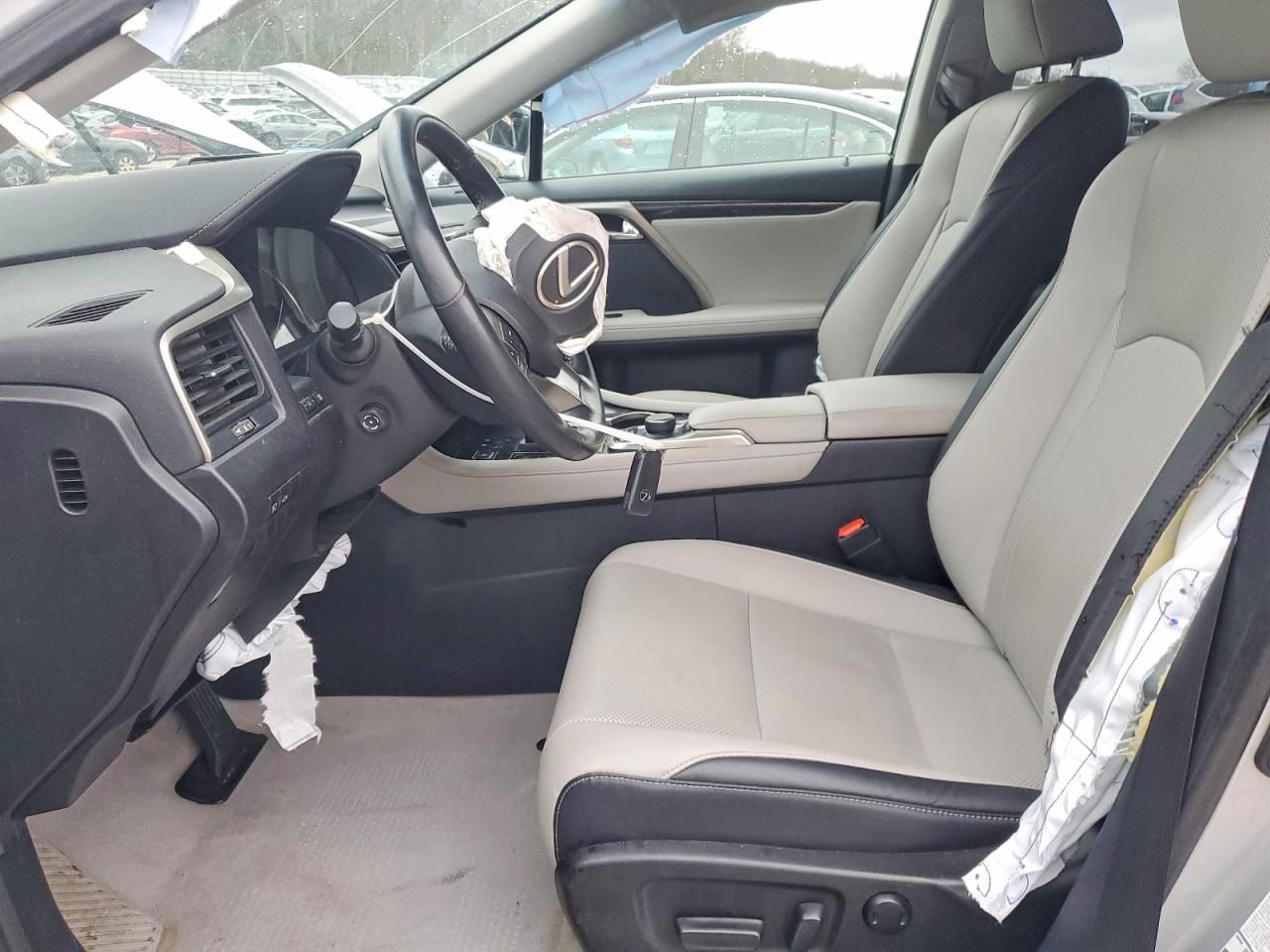 2019 Lexus Rx 350 Base