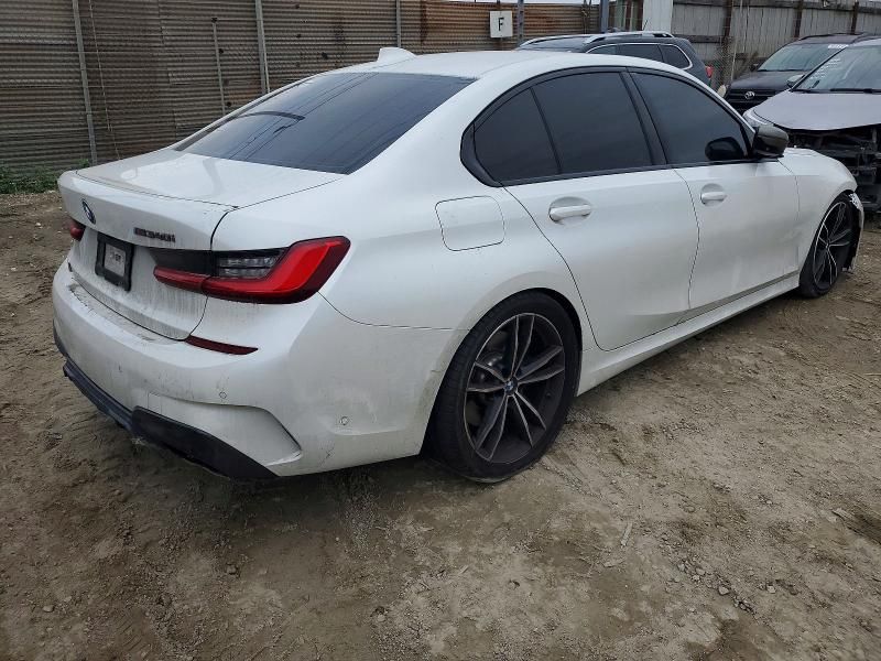 2021 BMW M340i
