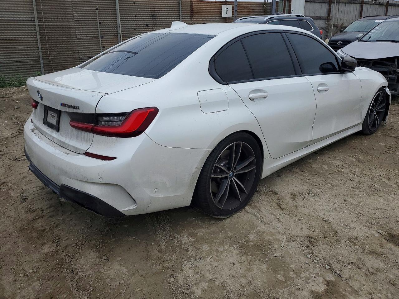 2021 BMW M340i