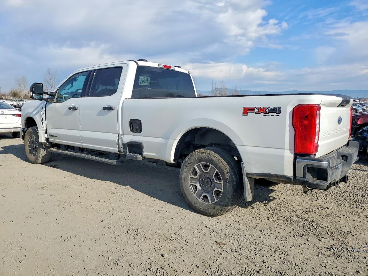 2025 Ford F250 Super Duty