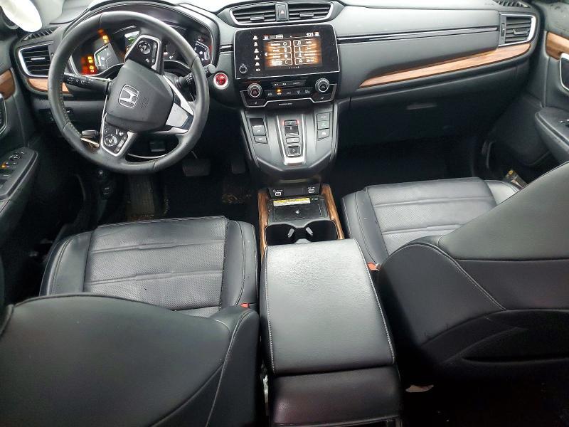 2020 Honda Cr-v Touring