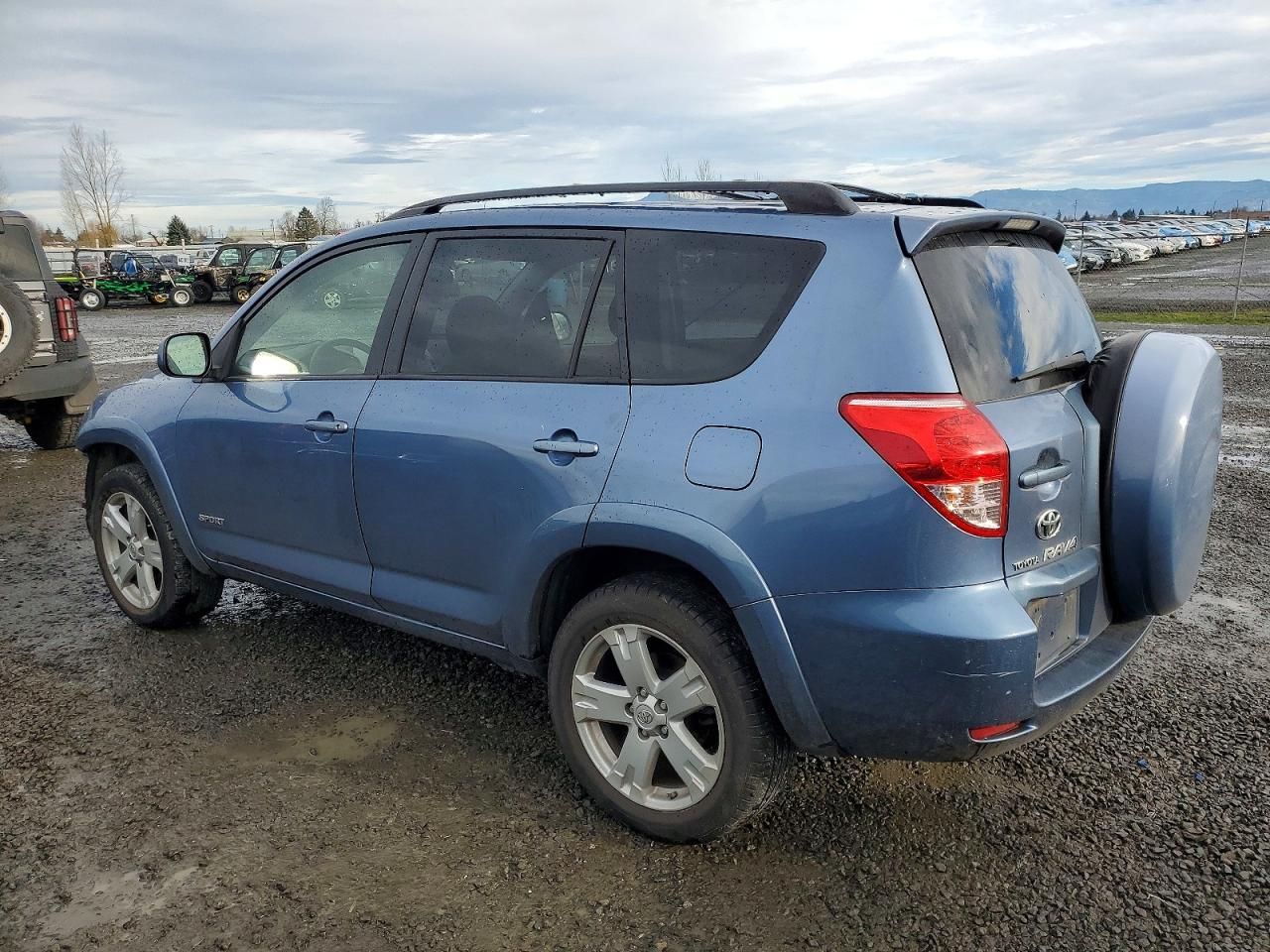 2006 Toyota Rav4 Sport