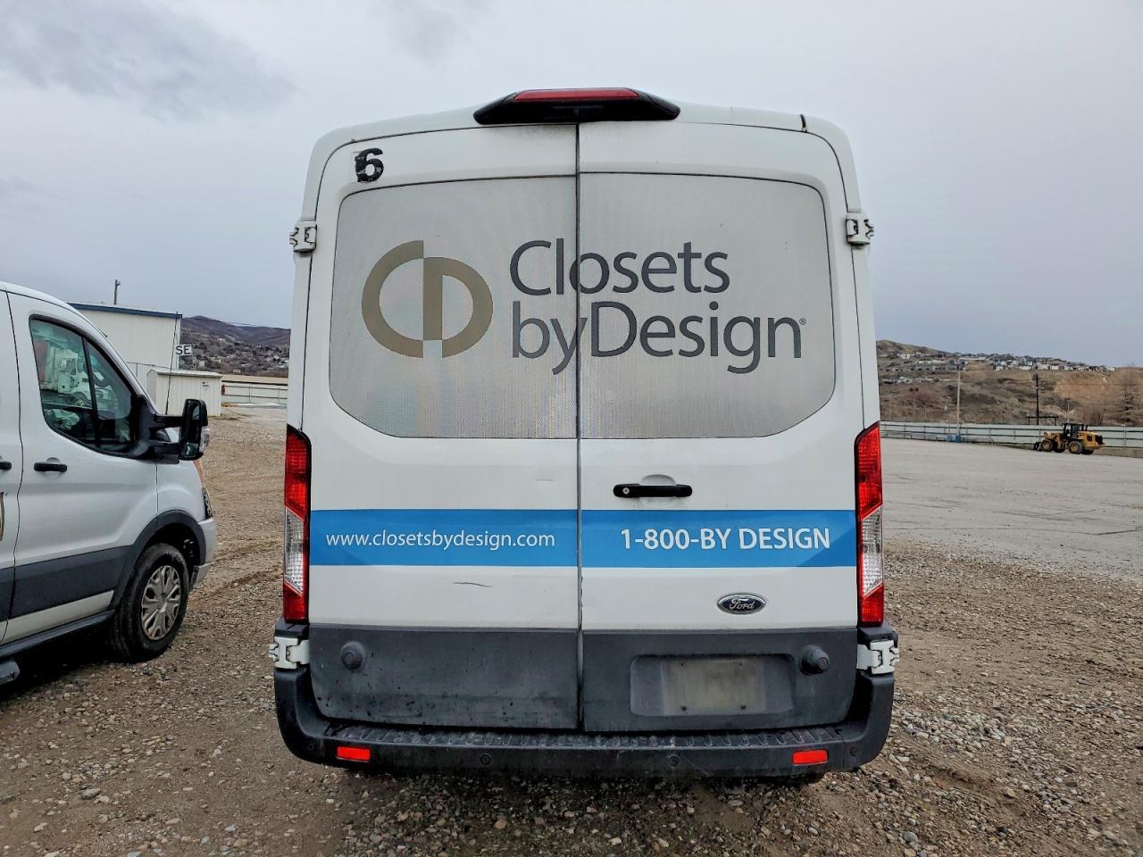 2020 Ford T-250 Transit CG VN