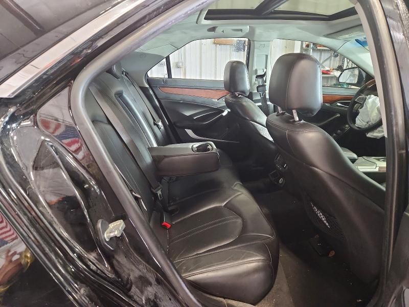 2011 Cadillac Cts Luxury Collection