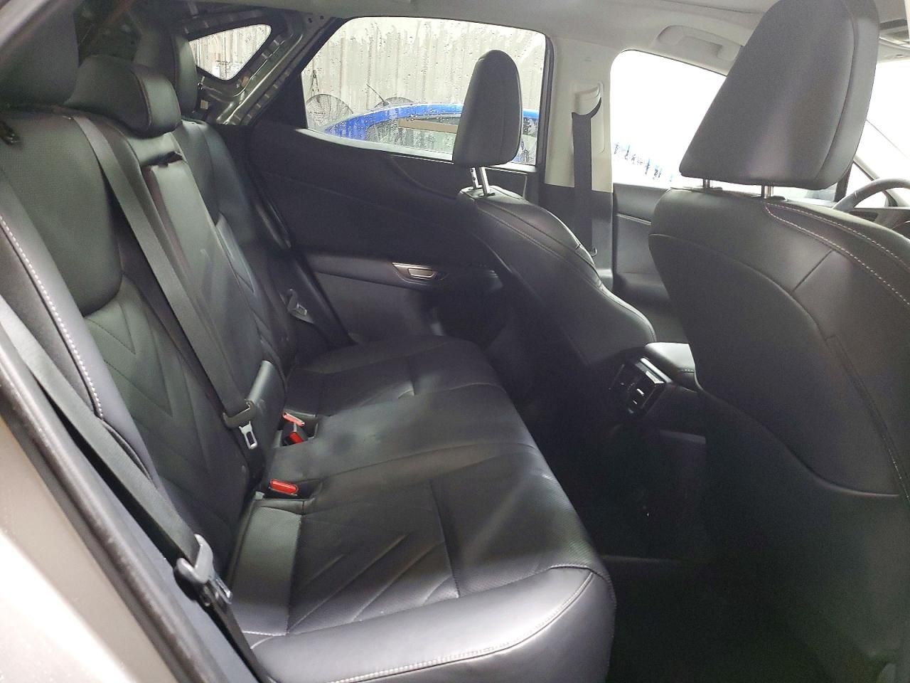 2024 Lexus Nx 350 Luxury