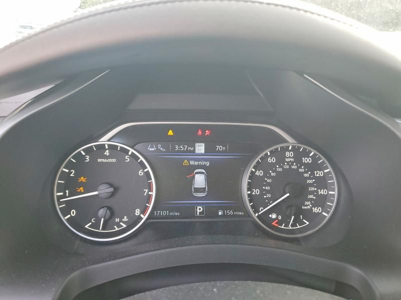 2022 Nissan Murano Platinum