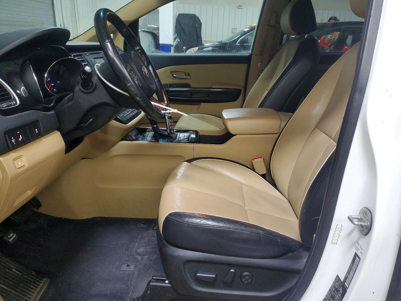 2016 KIA Sedona ex