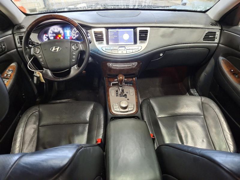 2009 Hyundai Genesis 4.6l