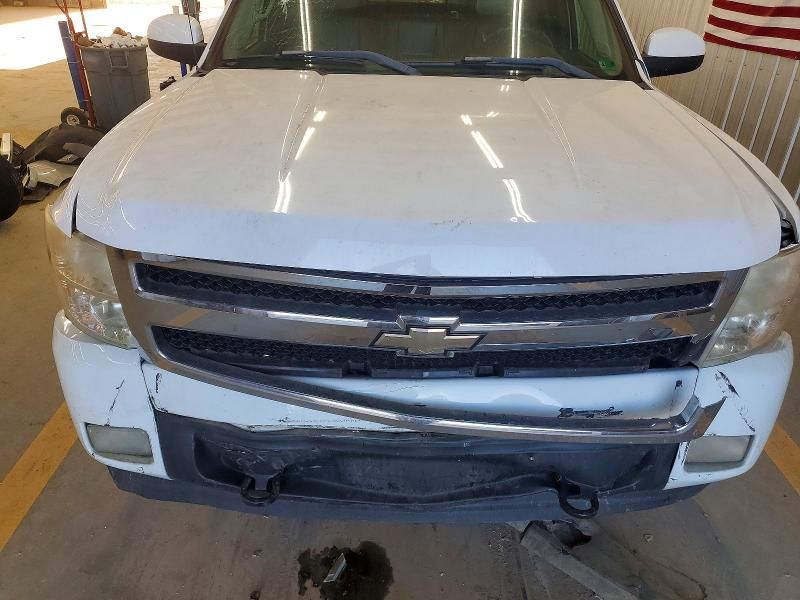 2007 Chevrolet Silverado K1500
