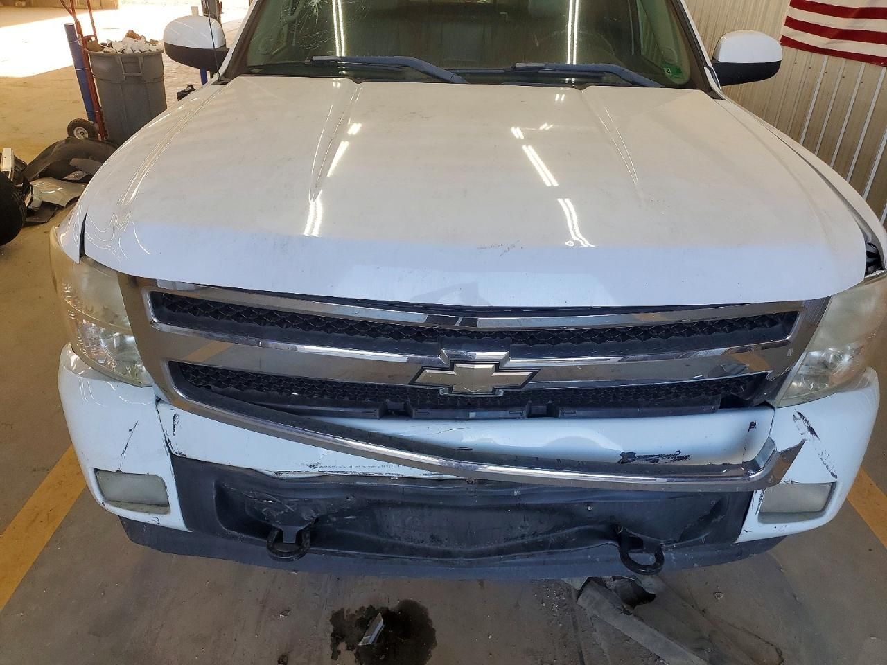 2007 Chevrolet Silverado K1500