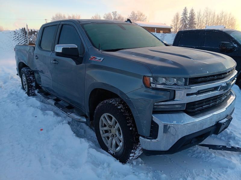 2020 Chevrolet Silverado K1500 lt