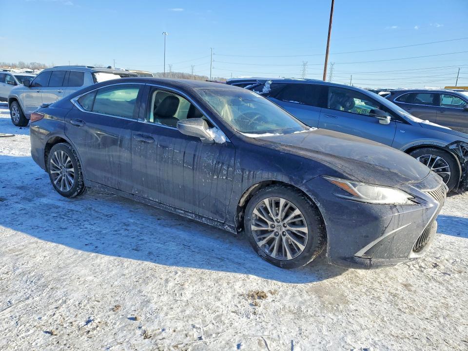 2021 Lexus Es 250 Base