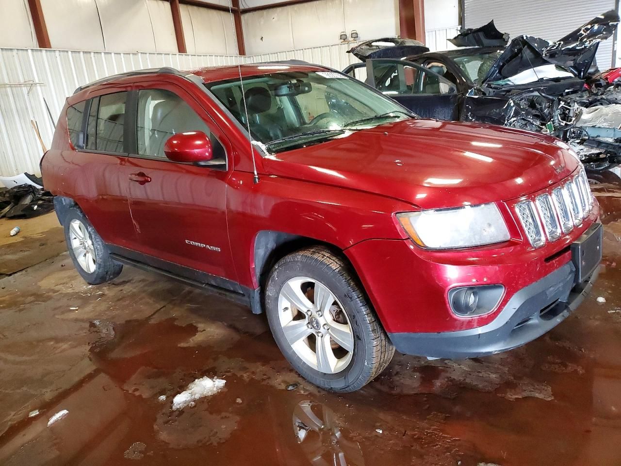 2014 Jeep Compass Sport