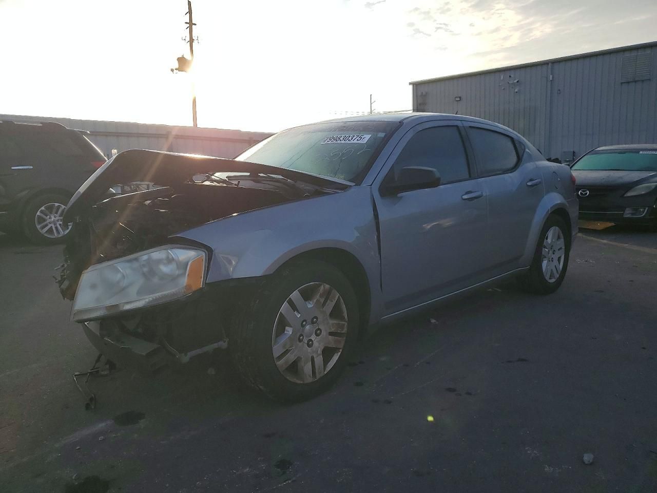 2014 Dodge Avenger se