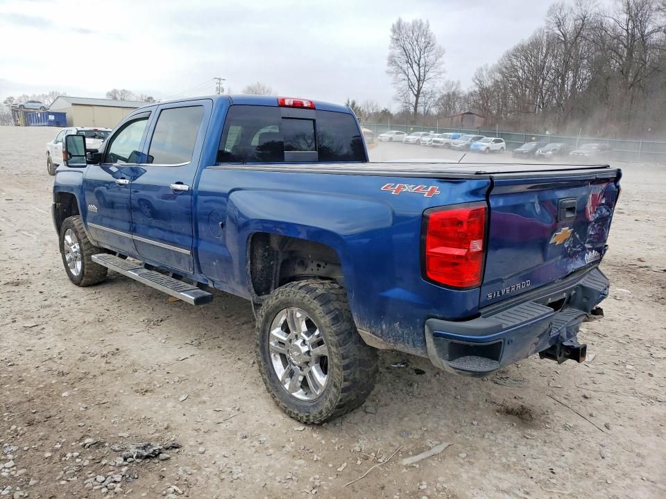 2017 Chevrolet Silverado K2500 High Country