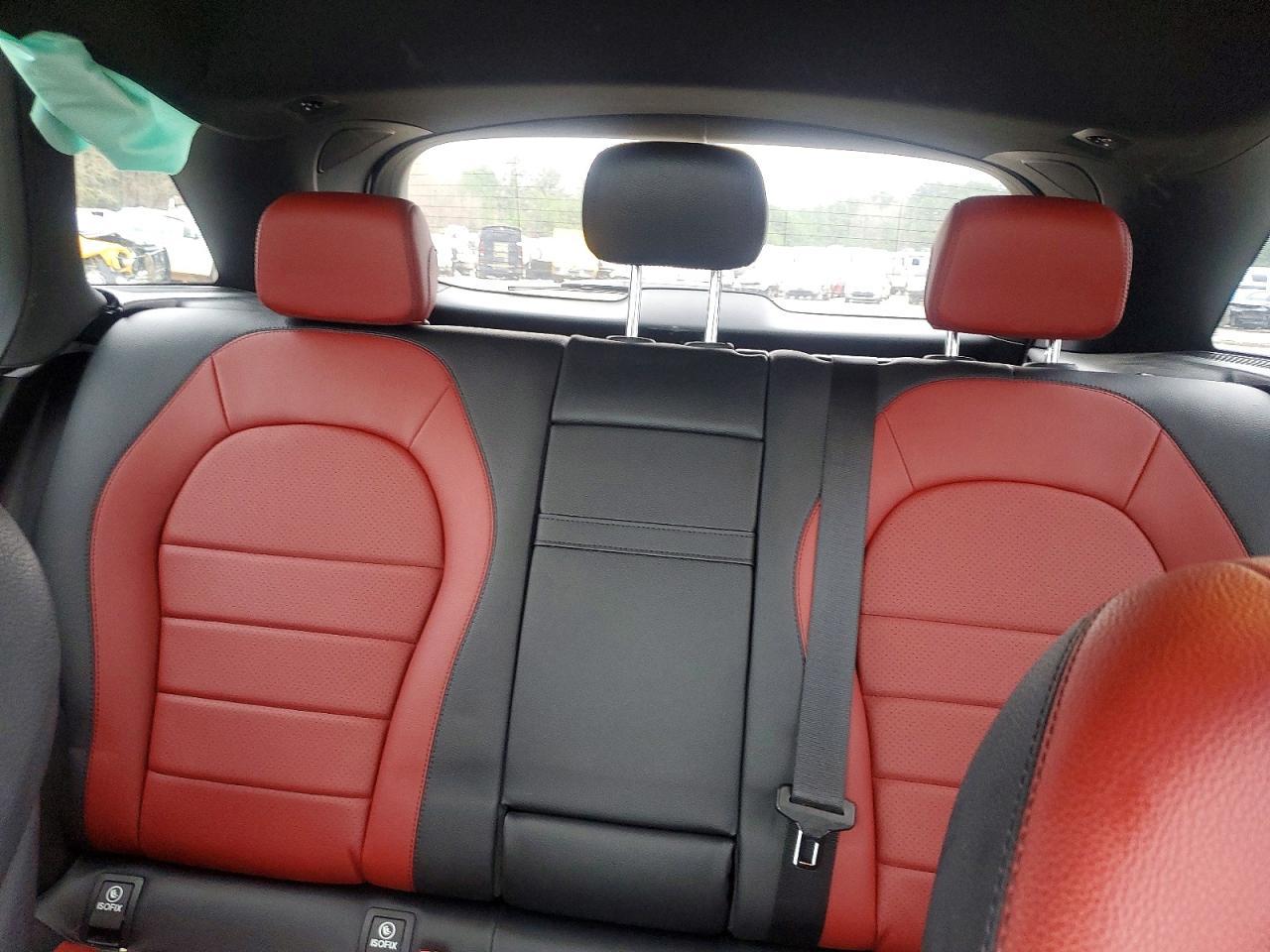 2020 Mercedes-Benz Glc 300 4matic