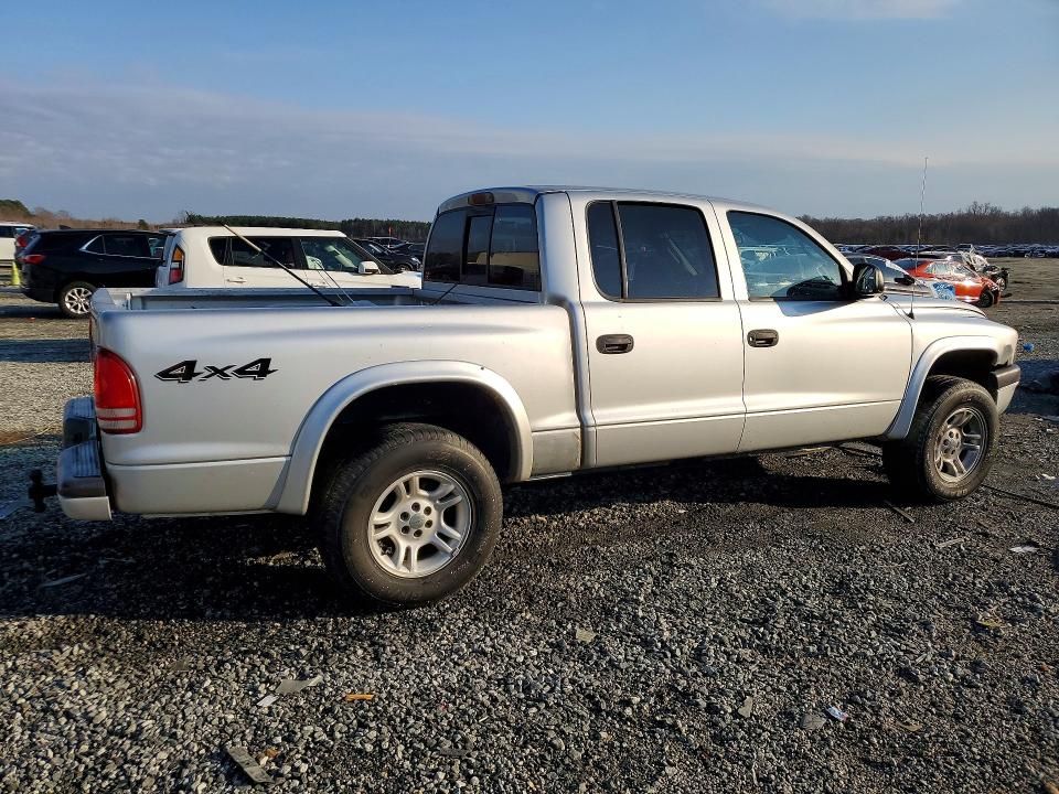 2003 Dodge Dakota Quad Sport