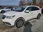 2014 Acura Mdx Technology