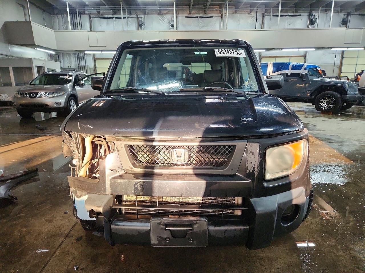 2006 Honda Element ex