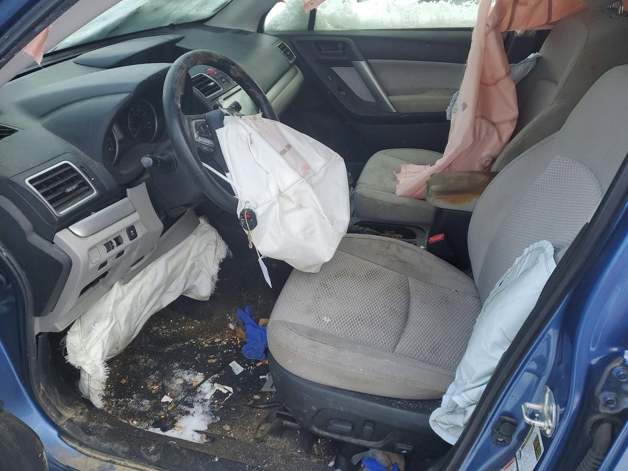 2017 Subaru Forester 2.5i Premium